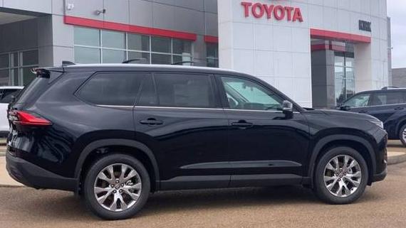 TOYOTA GRAND HIGHLANDER 2024 5TDAAAB55RS055084 image TOYOTA GRAND HIGHLANDER 2024 5TDAAAB55RS055084 image